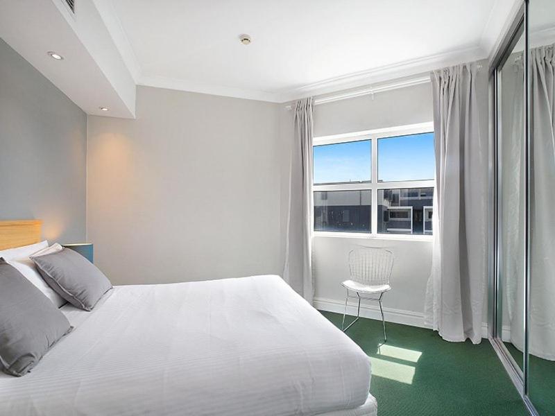 ซิดนีย์ แอร์พอร์ต สวีท Apartment ภายนอก รูปภาพ