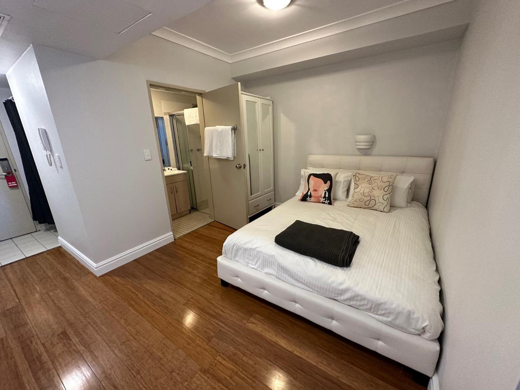 ซิดนีย์ แอร์พอร์ต สวีท Apartment ภายนอก รูปภาพ