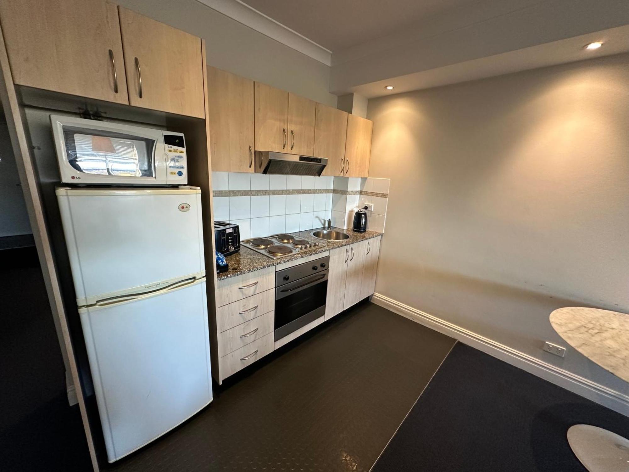 ซิดนีย์ แอร์พอร์ต สวีท Apartment ภายนอก รูปภาพ