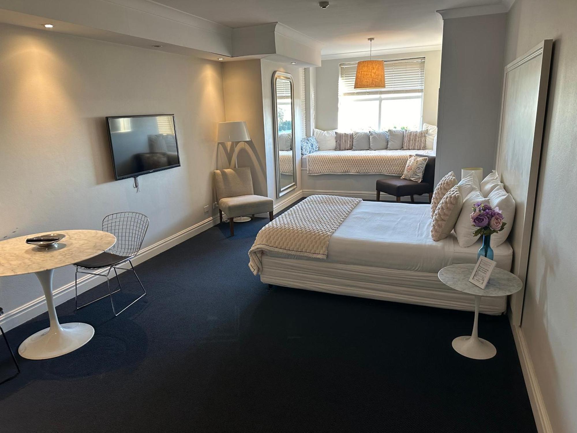 ซิดนีย์ แอร์พอร์ต สวีท Apartment ภายนอก รูปภาพ