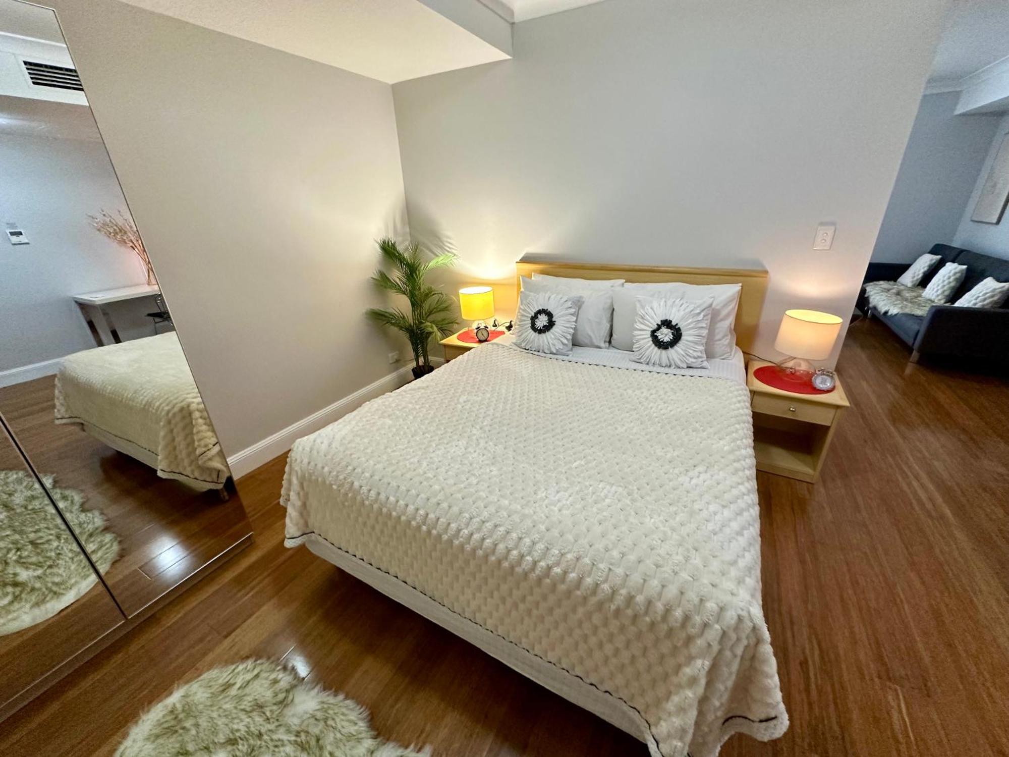 ซิดนีย์ แอร์พอร์ต สวีท Apartment ภายนอก รูปภาพ