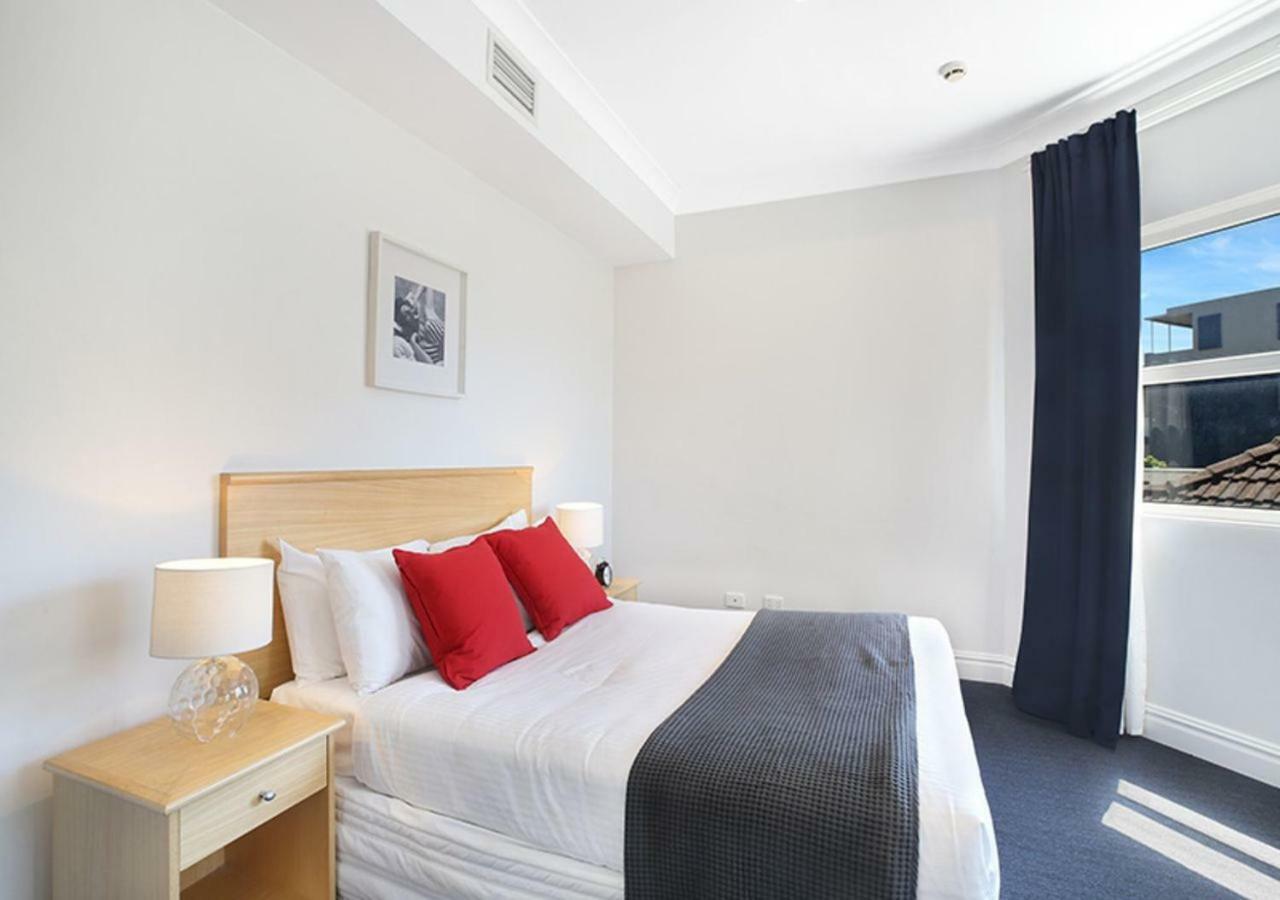 ซิดนีย์ แอร์พอร์ต สวีท Apartment ภายนอก รูปภาพ