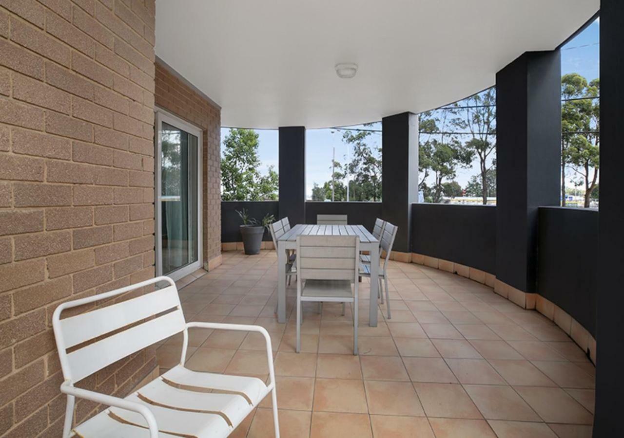 ซิดนีย์ แอร์พอร์ต สวีท Apartment ภายนอก รูปภาพ