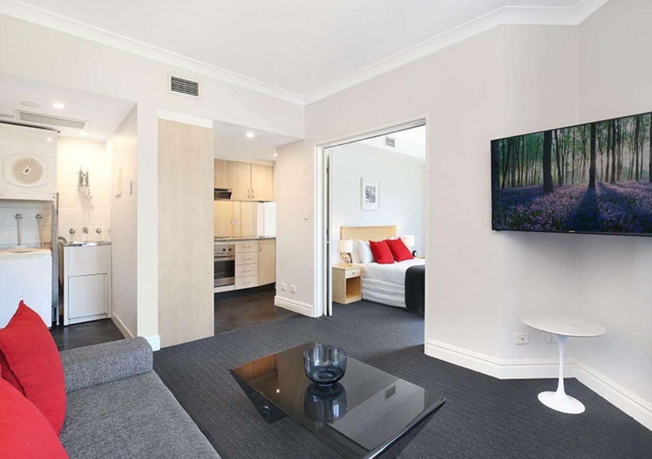 ซิดนีย์ แอร์พอร์ต สวีท Apartment ภายนอก รูปภาพ