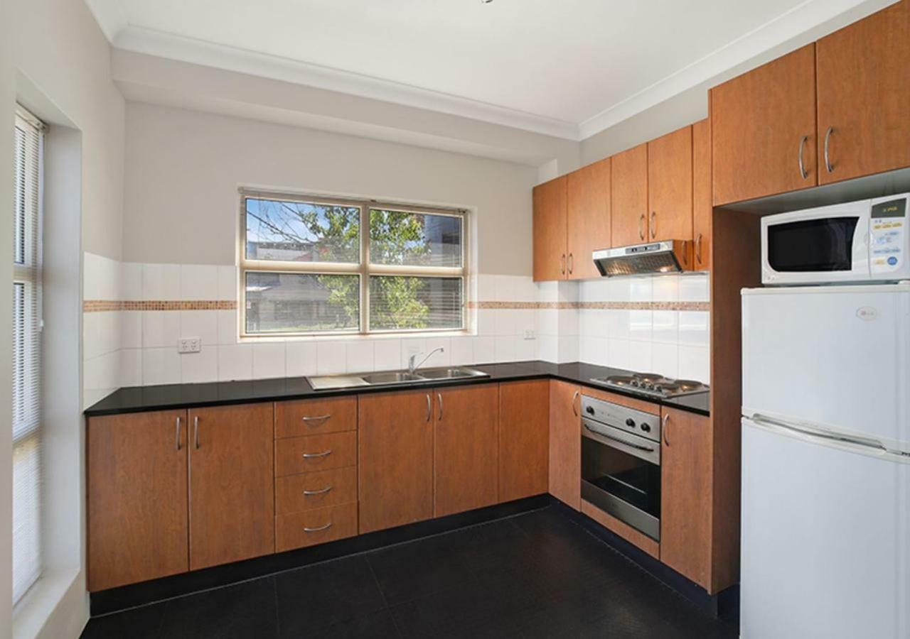 ซิดนีย์ แอร์พอร์ต สวีท Apartment ภายนอก รูปภาพ