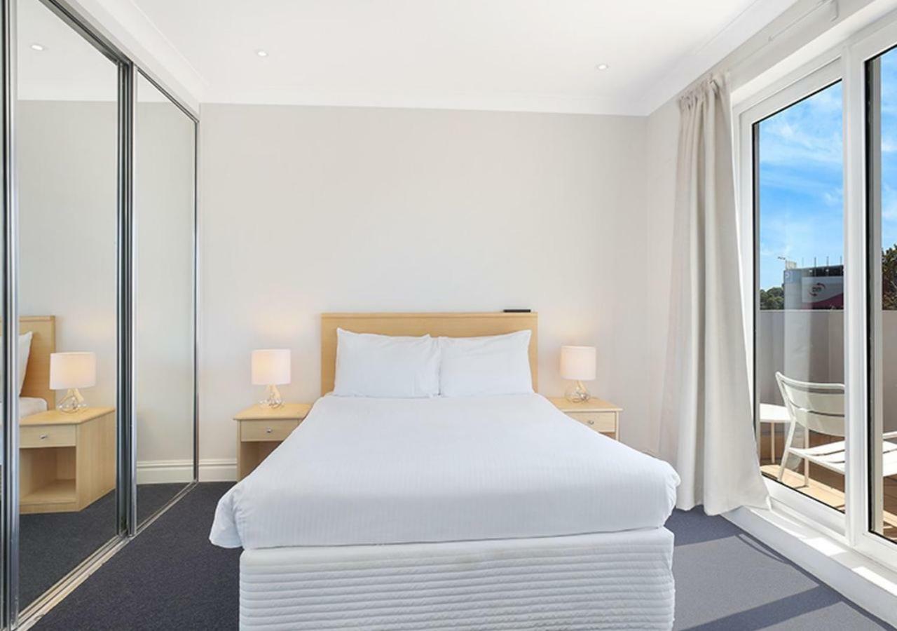 ซิดนีย์ แอร์พอร์ต สวีท Apartment ภายนอก รูปภาพ