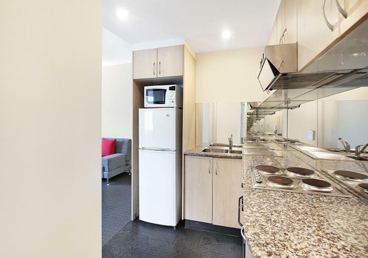 ซิดนีย์ แอร์พอร์ต สวีท Apartment ภายนอก รูปภาพ