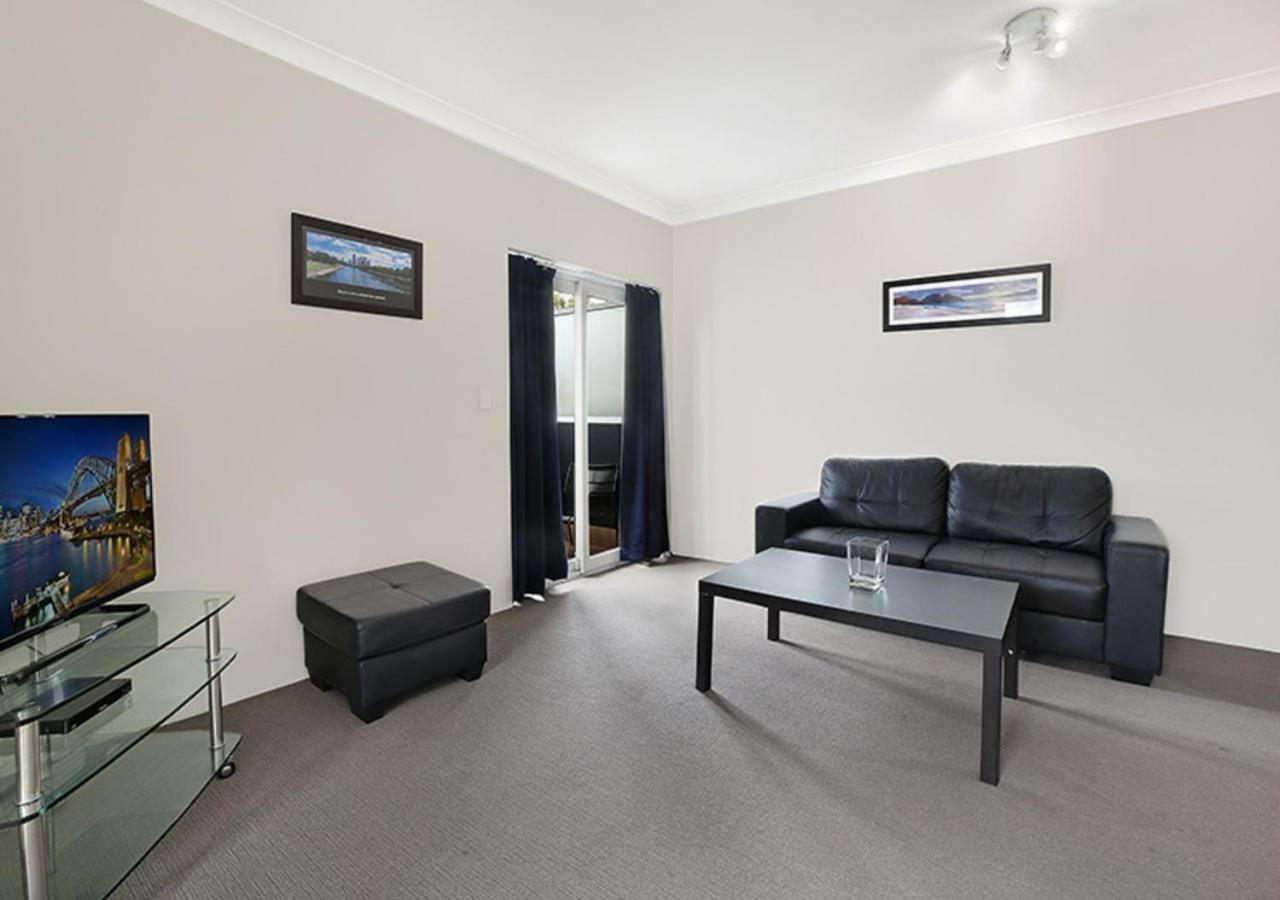 ซิดนีย์ แอร์พอร์ต สวีท Apartment ภายนอก รูปภาพ