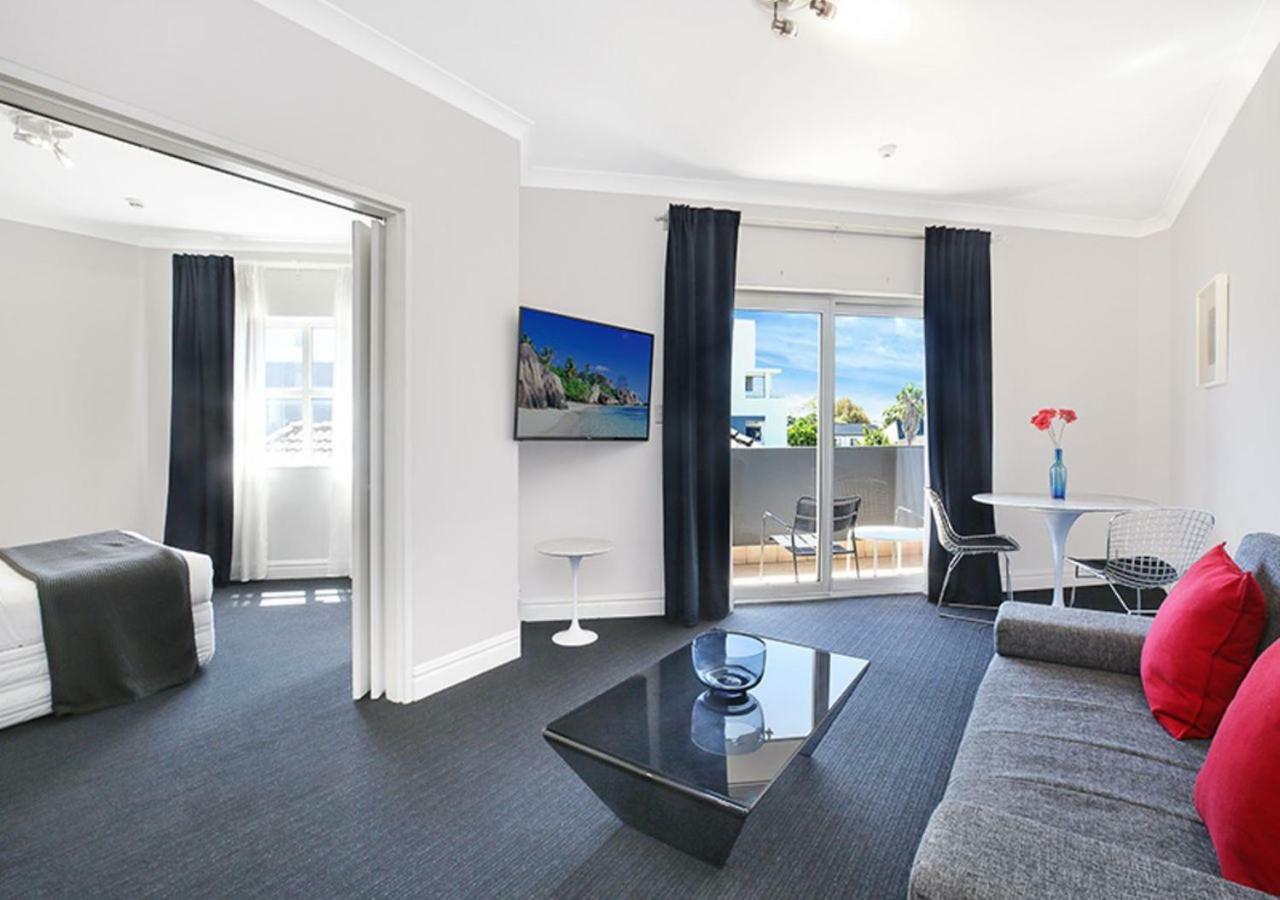 ซิดนีย์ แอร์พอร์ต สวีท Apartment ภายนอก รูปภาพ