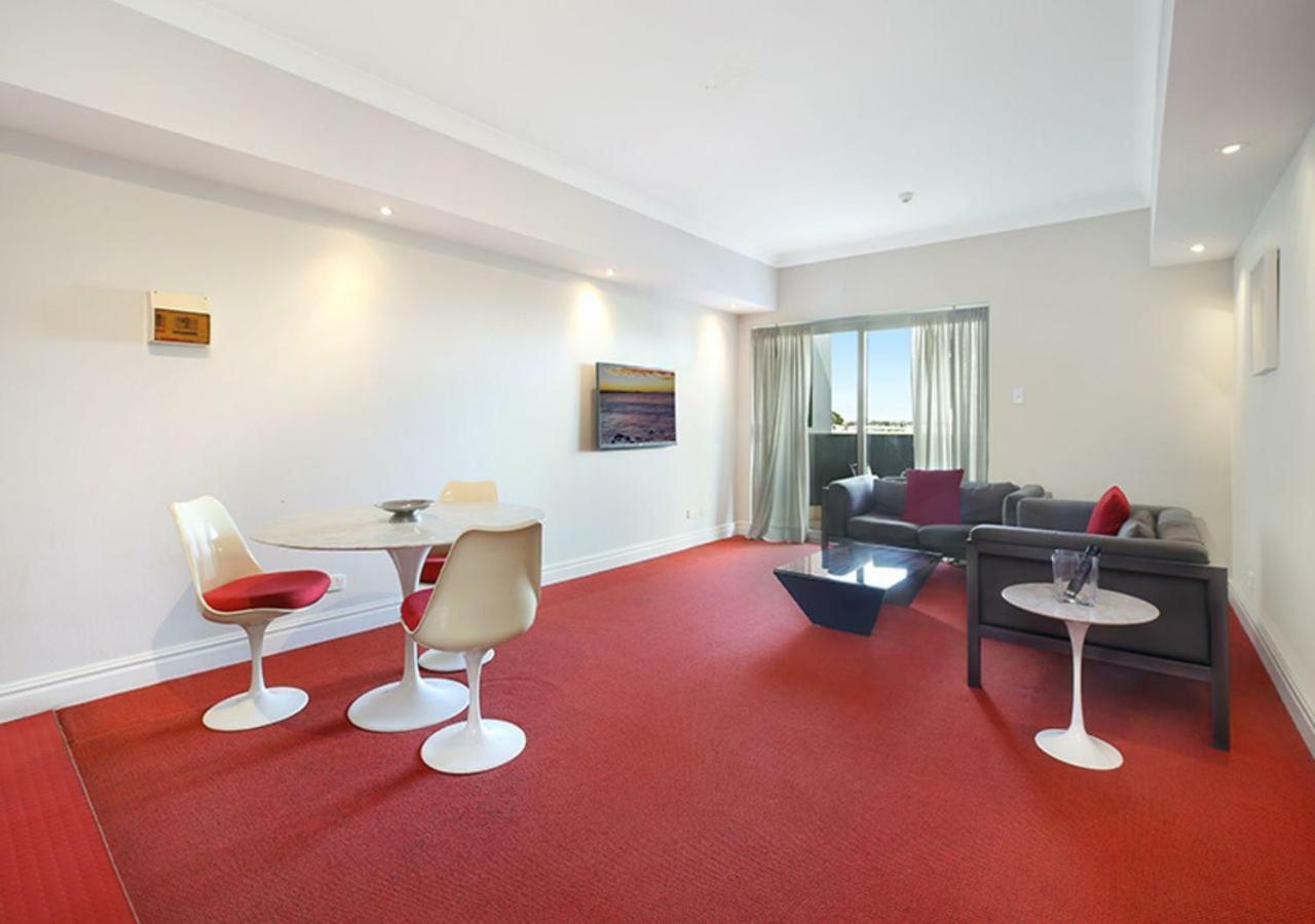 ซิดนีย์ แอร์พอร์ต สวีท Apartment ภายนอก รูปภาพ
