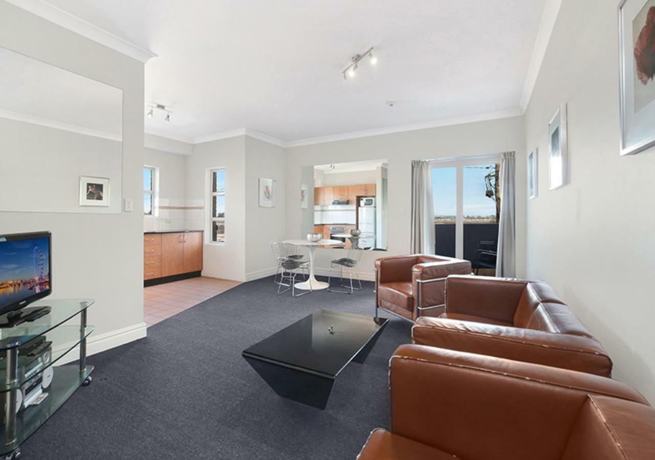 ซิดนีย์ แอร์พอร์ต สวีท Apartment ภายนอก รูปภาพ