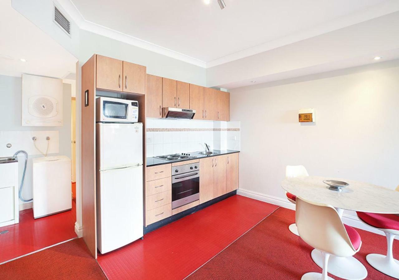 ซิดนีย์ แอร์พอร์ต สวีท Apartment ภายนอก รูปภาพ