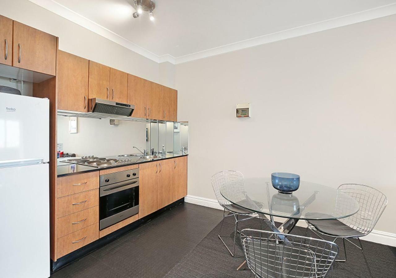 ซิดนีย์ แอร์พอร์ต สวีท Apartment ภายนอก รูปภาพ